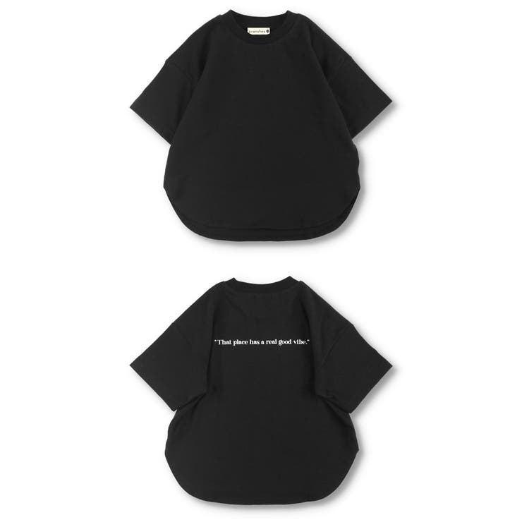 【男女兼用】BIGシルエットTシャツ  | ブランシェス | 詳細画像30 