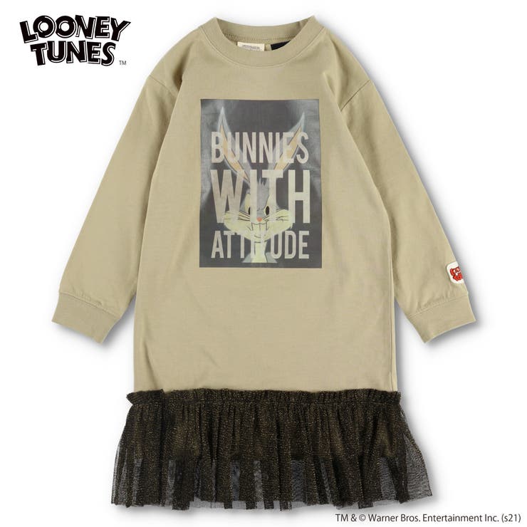 Looney Tunes 風ワンピース 品番 Brsk Branshes ブランシェス のキッズファッション通販 Shoplist ショップリスト Looney Tunes 風ワンピース 品番 Brsk Branshes ブランシェス のキッズファッション通販 Shoplist ショップリスト