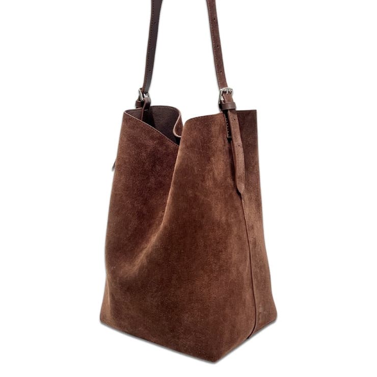 ラシエスタ/ナロスエードバケットバッグ韓国 韓国ファッション | BRICH | 詳細画像5 