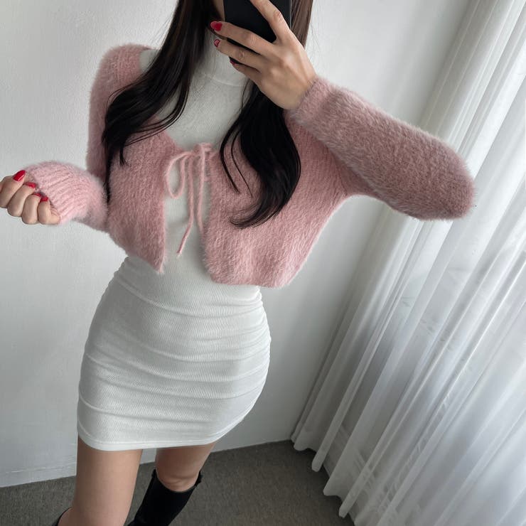 グランピット / パーボレロカーディガン 韓国 韓国ファッション | BRICH | 詳細画像1 