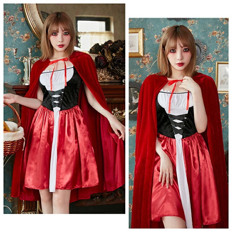 ハロウィン コスプレ 仮装[品番：BRLE0000448]｜Brightlele