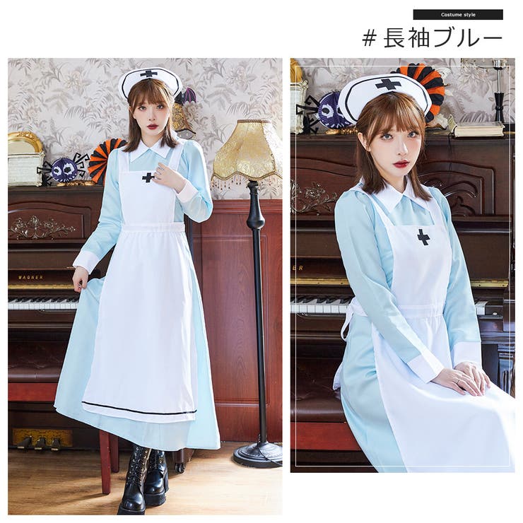 ハロウィン コスプレ 衣装 | Brightlele | 詳細画像15 