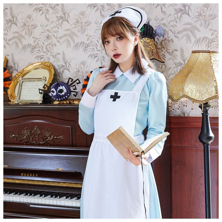 ハロウィン コスプレ 衣装 | Brightlele | 詳細画像17 