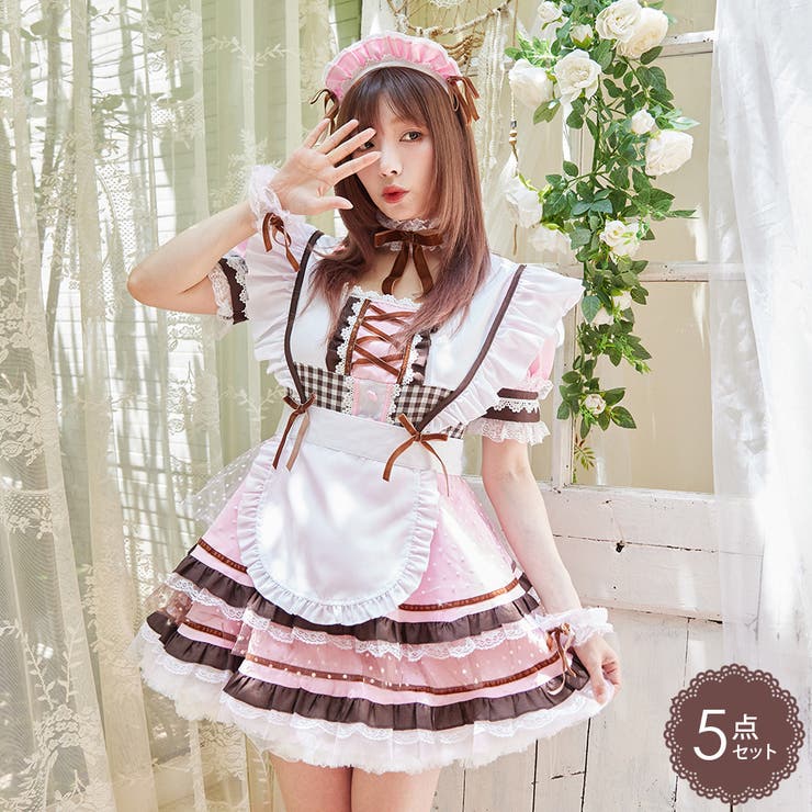 いちごチョコ | ハロウィン コスプレ 仮装 | Brightlele