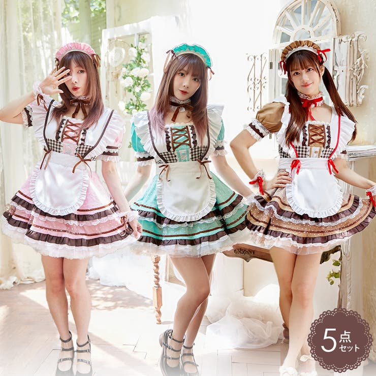 ハロウィン コスプレ 仮装 | Brightlele | 詳細画像1 