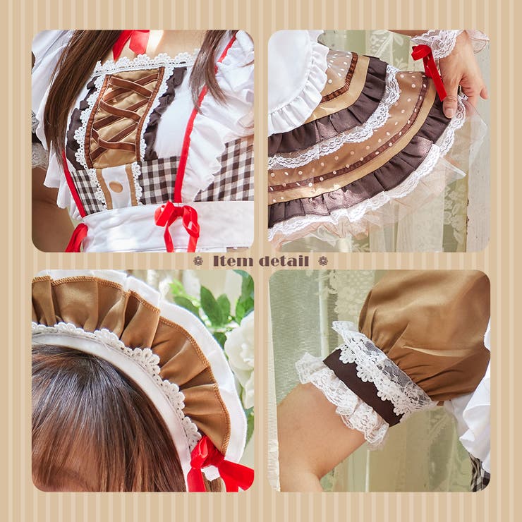 ハロウィン コスプレ 仮装 | Brightlele | 詳細画像14 