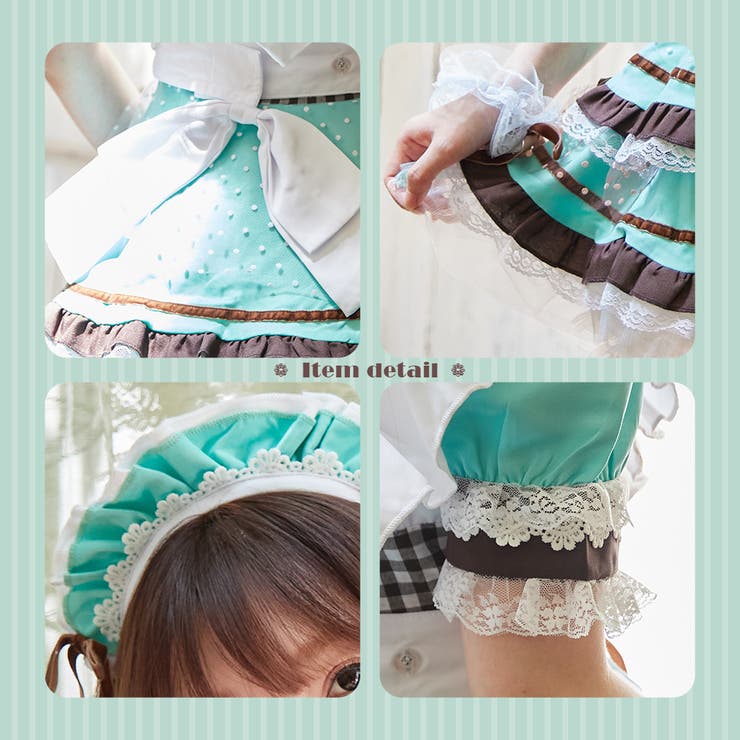 ハロウィン コスプレ 仮装 | Brightlele | 詳細画像8 