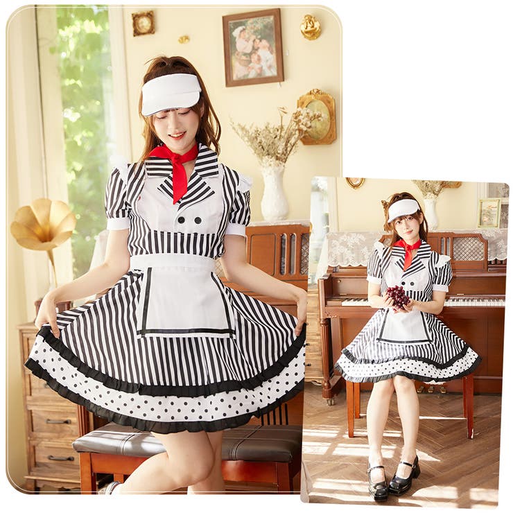 ハロウィン コスプレ 仮装 | Brightlele | 詳細画像8 