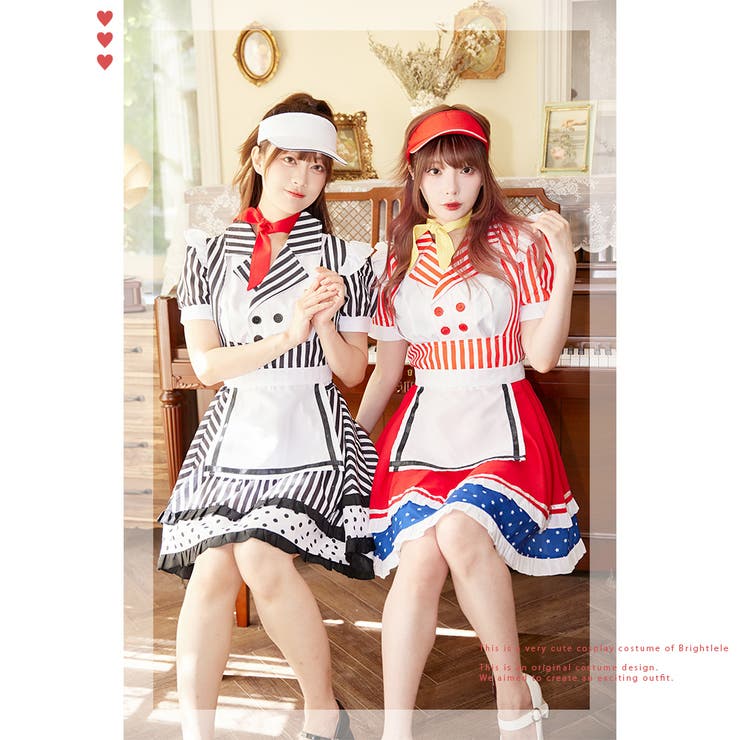 ハロウィン コスプレ 仮装 | Brightlele | 詳細画像9 