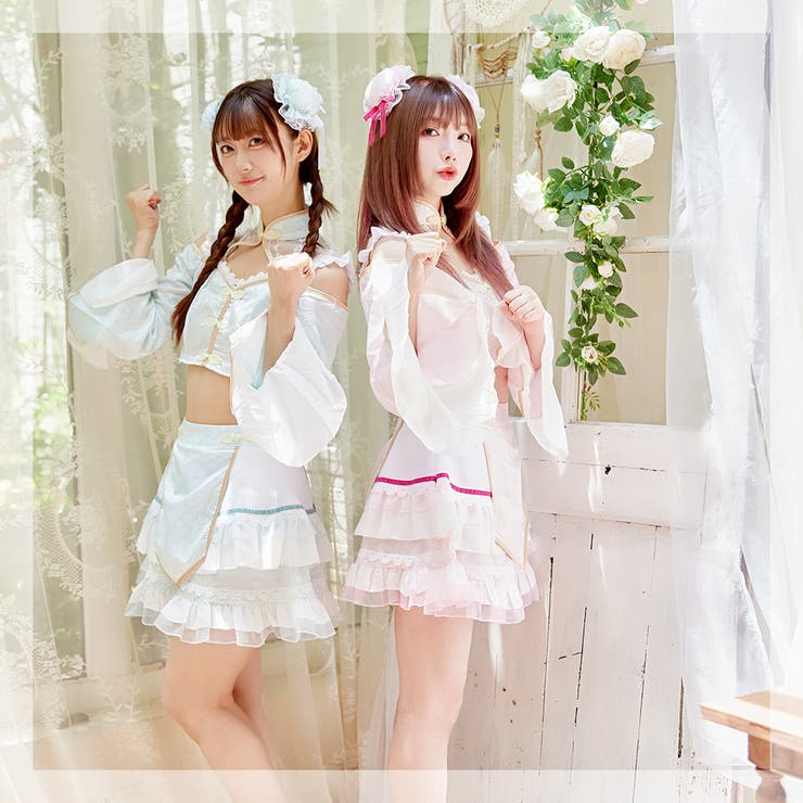 ハロウィン コスプレ チャイナ服 | Brightlele | 詳細画像6 