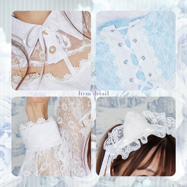 ハロウィン コスプレ 衣装 | Brightlele | 詳細画像7 