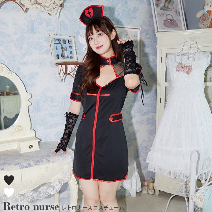 ブラック | ハロウィン コスプレ 仮装 | Brightlele