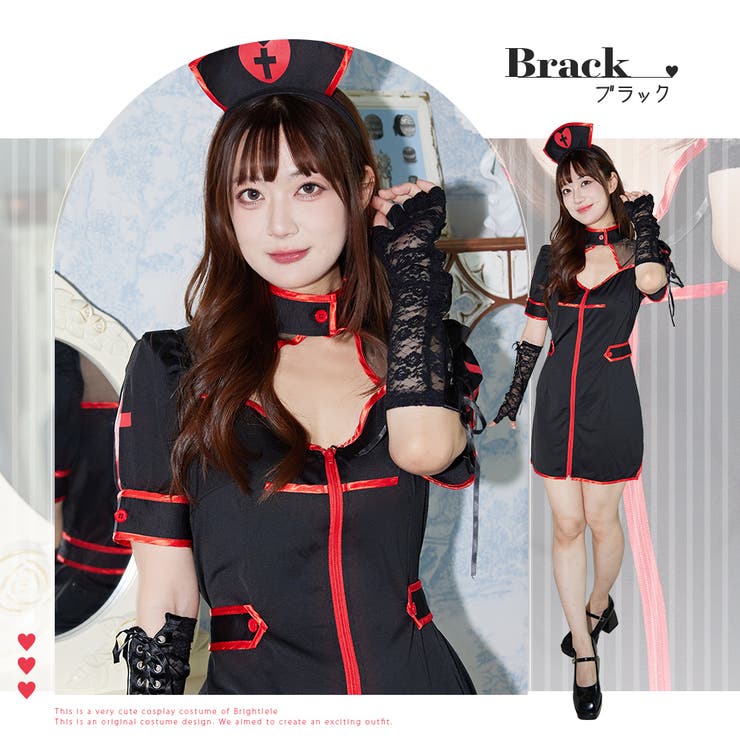 ハロウィン コスプレ 仮装 | Brightlele | 詳細画像8 
