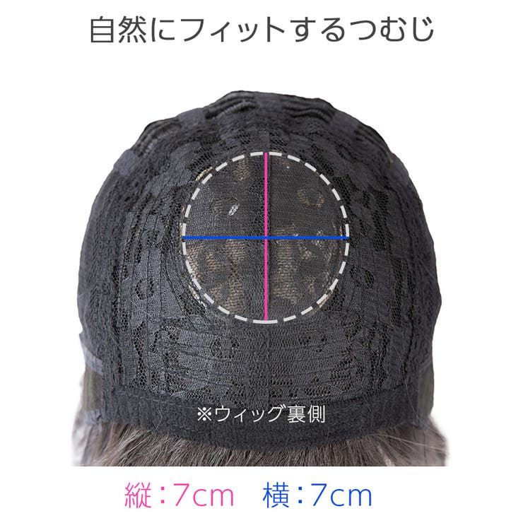 新作 リンダウェーブロング」 ウィッグ[品番：BRLE0000406