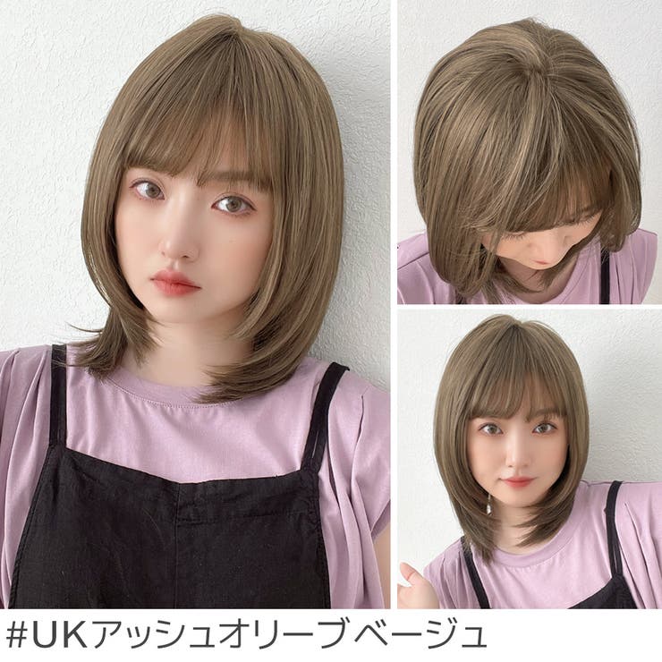 「新作 インナーカラー レイヤー | Brightlele | 詳細画像10 