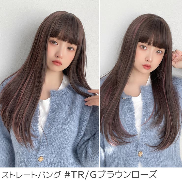 軽やかな☆フルハンドウィッグ 軽やかな☆フルハンドウィッグ