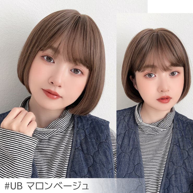 新作「 プティカット ボブ | Brightlele | 詳細画像10 