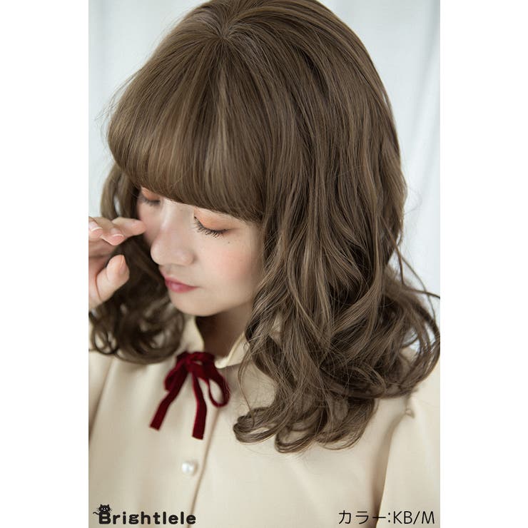 ウィッグ ボブ ショート[品番：BRLE0000218]｜Brightlele