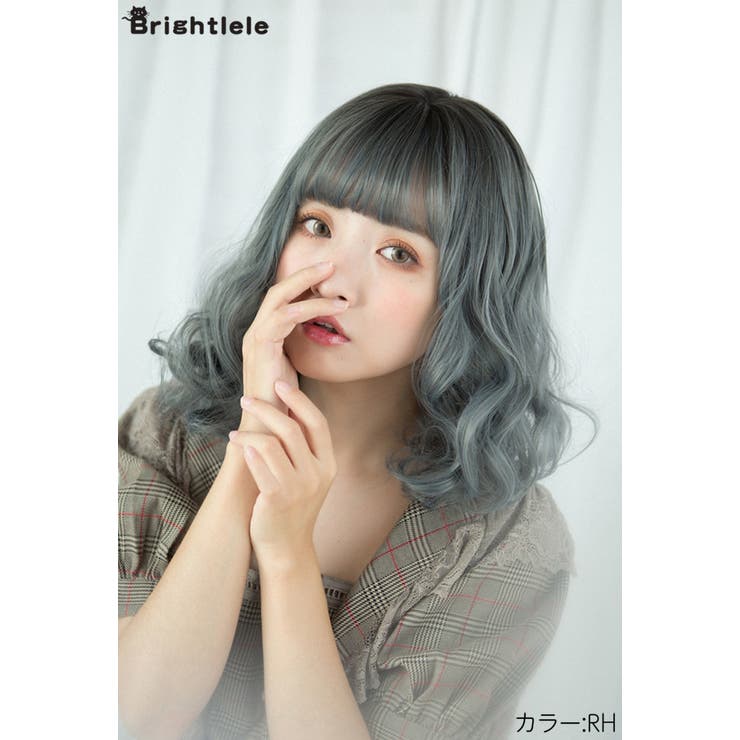 ウィッグ ボブ ショート[品番：BRLE0000218]｜Brightlele