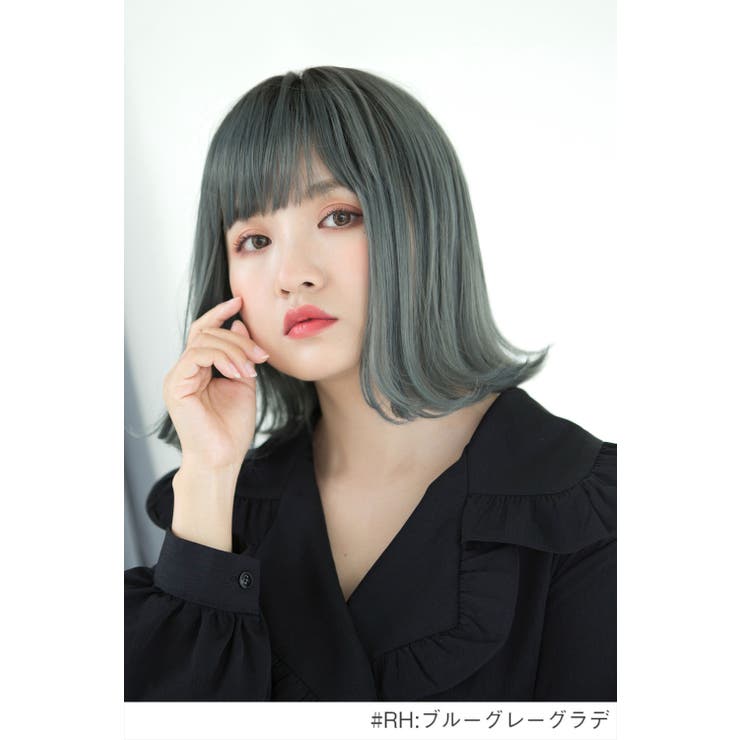 ウィッグ ボブ ショート 品番 Brle Brightlele ブライトララ のレディースファッション通販 Shoplist ショップリスト
