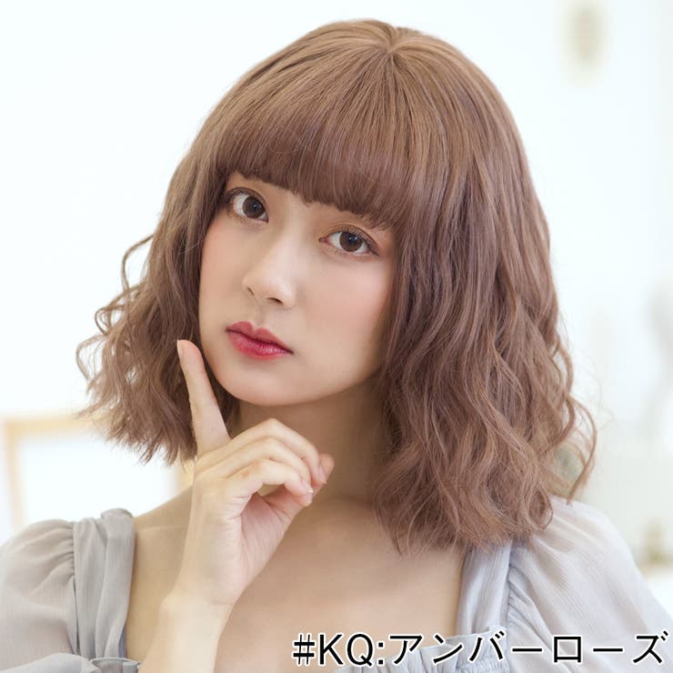 りん　ウィッグ Doll wig |