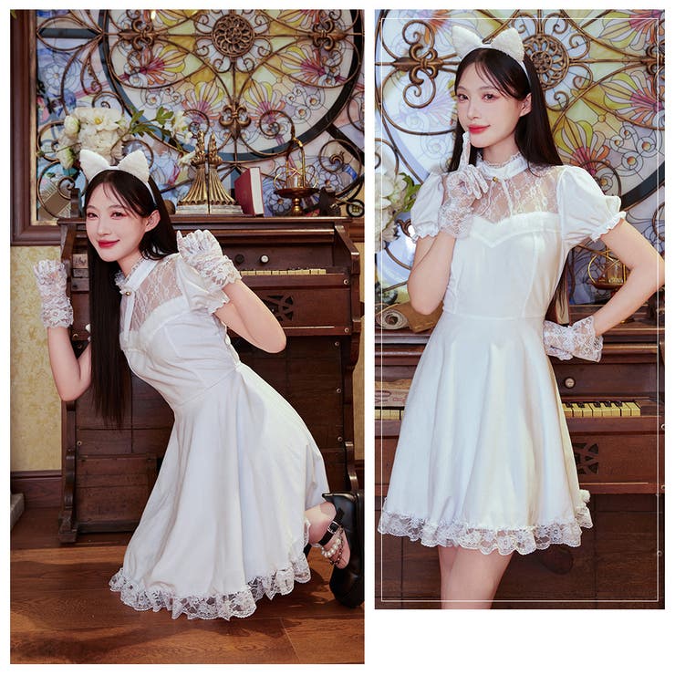 選べる4タイプ ハロウィン コスプレ | Brightlele | 詳細画像12 