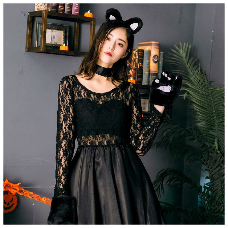 選べる4タイプ ハロウィン コスプレ | Brightlele | 詳細画像24 