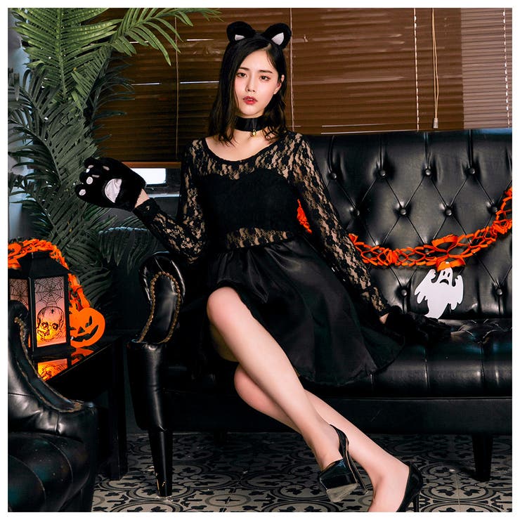 選べる4タイプ ハロウィン コスプレ | Brightlele | 詳細画像25 