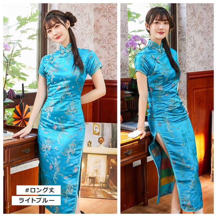 ハロウィン コスプレ チャイナ | Brightlele | 詳細画像13 