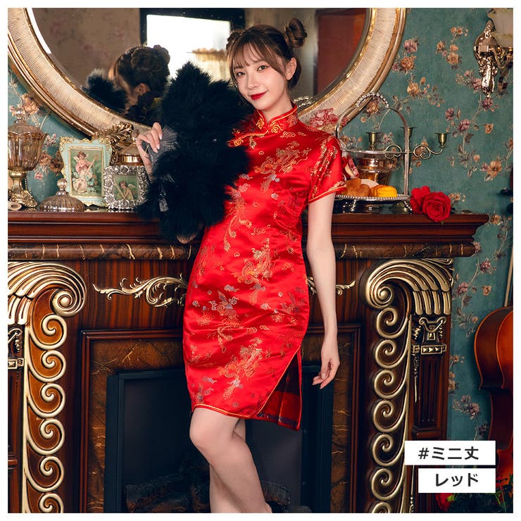 ハロウィン コスプレ チャイナ | Brightlele | 詳細画像18 