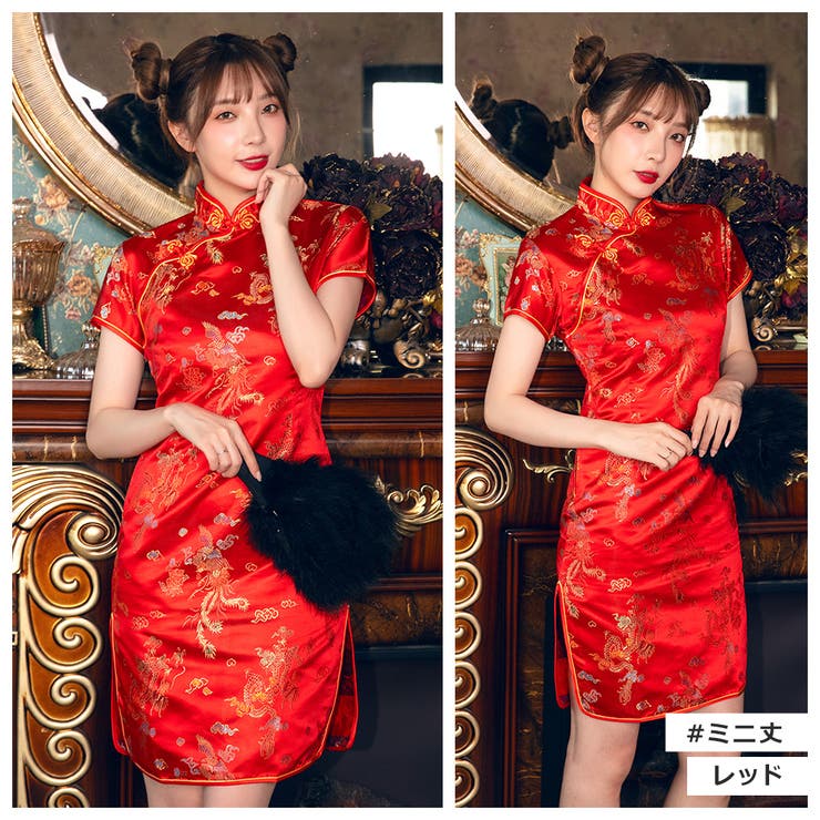 ハロウィン コスプレ チャイナ | Brightlele | 詳細画像19 