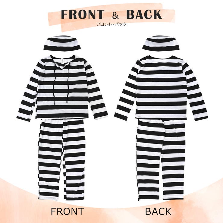 ハロウィン コスプレ 衣装 | Brightlele | 詳細画像8 