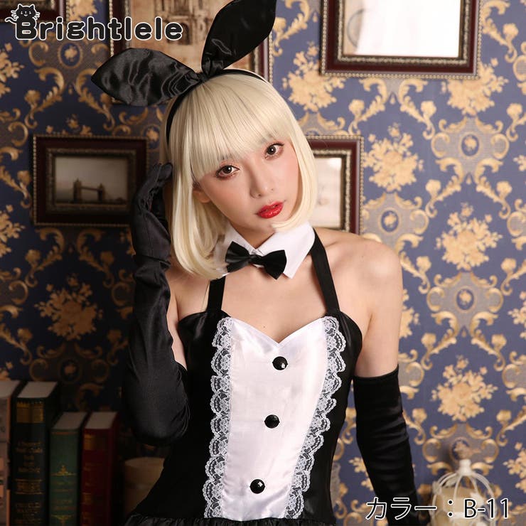 コスプレ ウィッグ フルウィッグ[品番：BRLE0000108