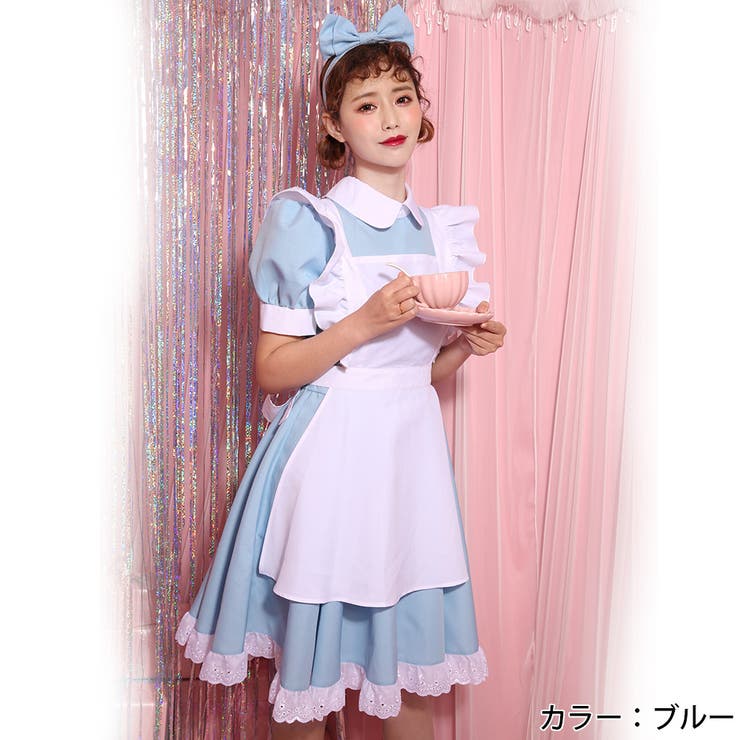 ハロウィン コスプレ  仮装[品番：BRLE0000206]｜Brightlele（ブライトララ）のレディースファッション通販｜SHOPLIST（ショップリスト）