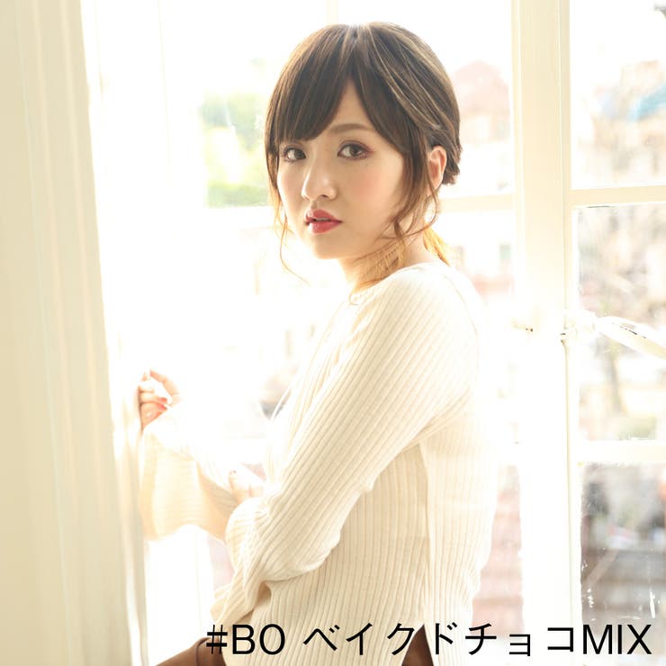 自然 前髪ウィッグ ウィッグ | Brightlele | 詳細画像6 