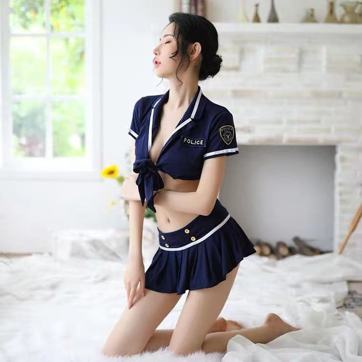 セクシー雑貨 ポリス風コスプレセット | bright wrist  | 詳細画像4 