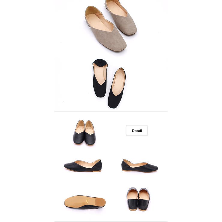 2WAY スクエアトゥ バブーシュ | Brignton  | 詳細画像14 