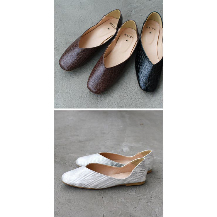 2WAY スクエアトゥ バブーシュ | Brignton  | 詳細画像16 