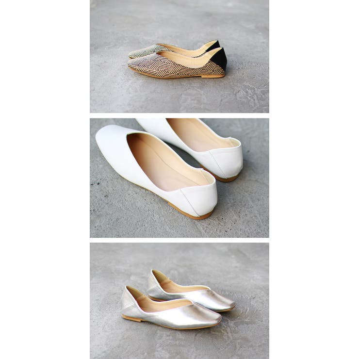 2WAY スクエアトゥ バブーシュ | Brignton  | 詳細画像15 