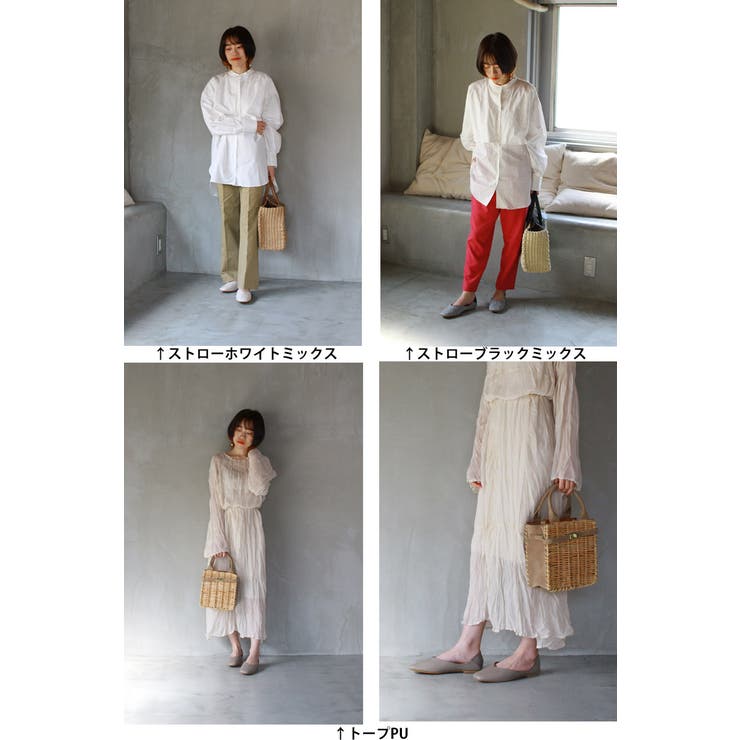 2WAY スクエアトゥ バブーシュ | Brignton  | 詳細画像9 