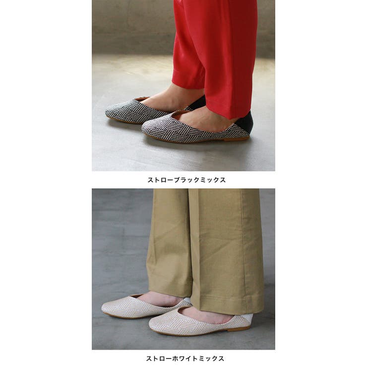 2WAY スクエアトゥ バブーシュ | Brignton  | 詳細画像19 