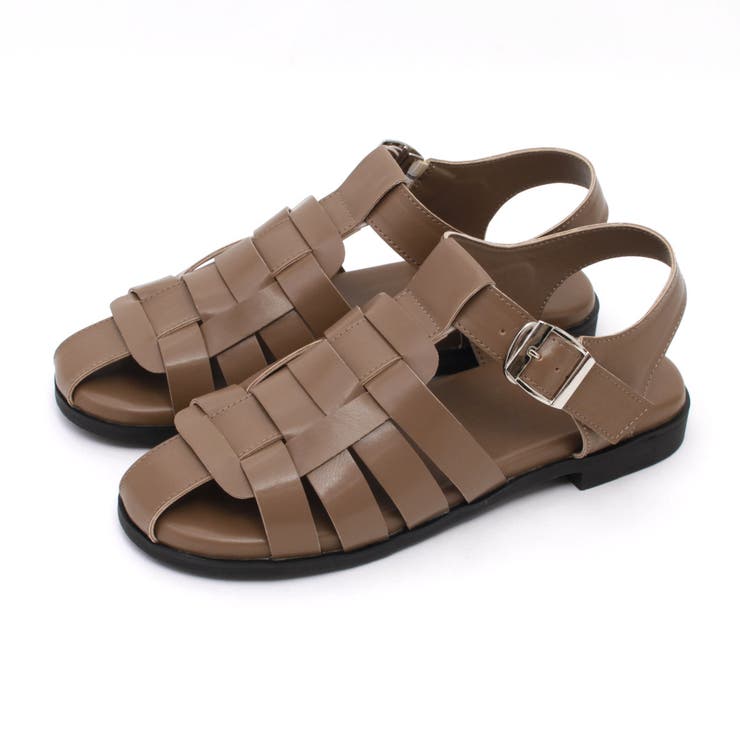 グルカサンダル ストラップサンダル | Brignton  | 詳細画像13 