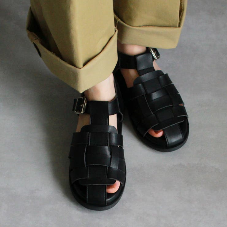 グルカサンダル ストラップサンダル | Brignton  | 詳細画像4 