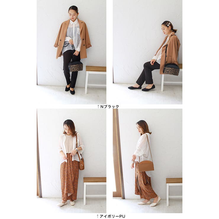 2WAY スクエアトゥ バブーシュ | Brignton  | 詳細画像7 