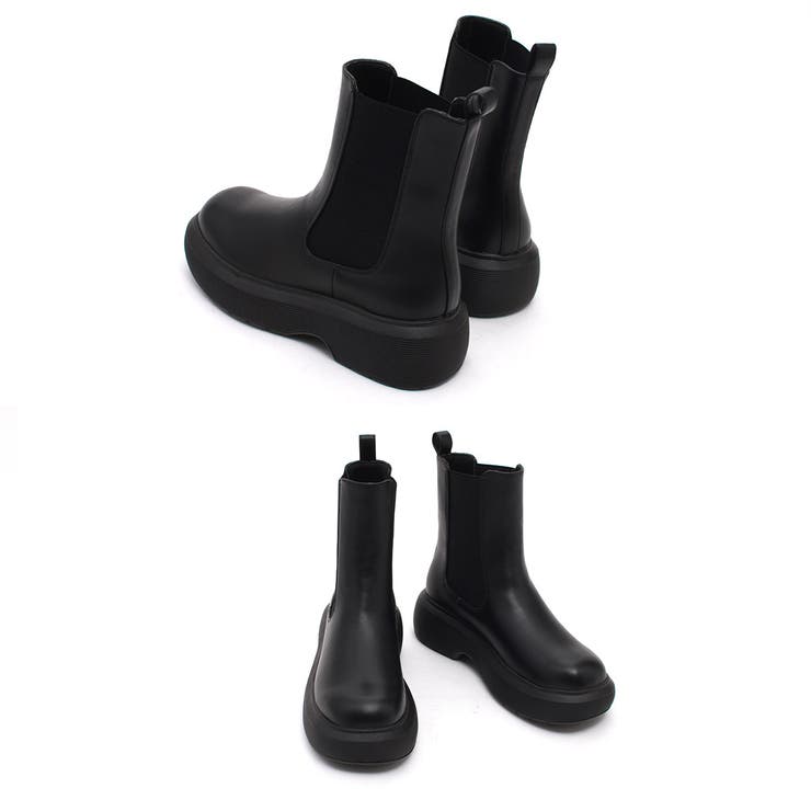 BOTTEGA VENETA サイドゴアブーツ 40 ブラック BOTTEGA VENETA サイドゴアブーツ 40 ブラック 40 ファッション