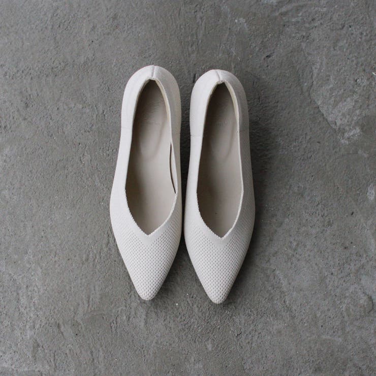 メッシュニットパンプス ポインテッドトゥ 5[品番:DCLS0001285 メッシュニットパンプス ポインテッドトゥ 5[品番:DCLS0001285