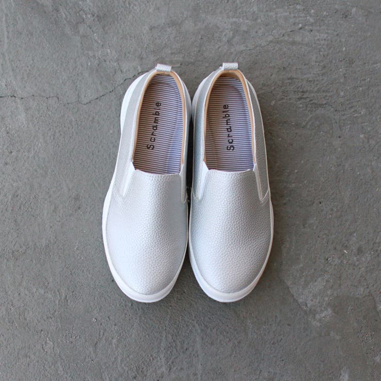 スリッポンスニーカー 厚底スニーカー サイドゴアスニーカー | Brignton  | 詳細画像18 