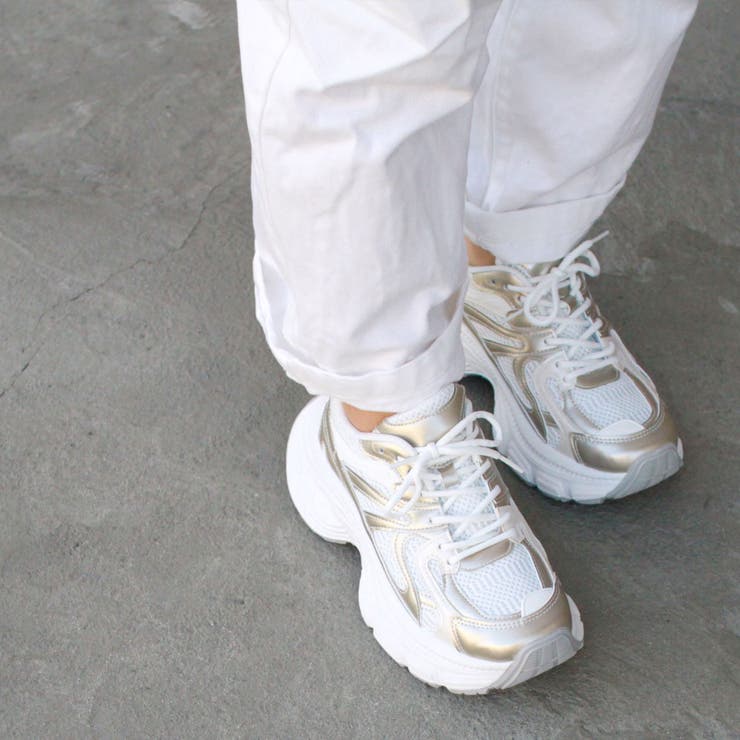 厚底スニーカー スニーカー レディース | Brignton  | 詳細画像6 