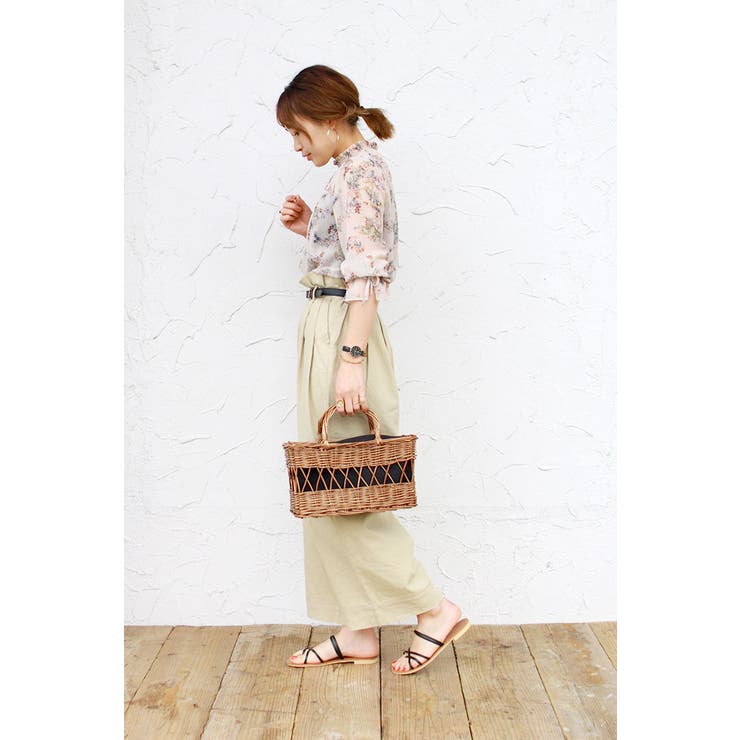 フラットサンダル レディースサンダル 2019S/S | Brignton  | 詳細画像5 