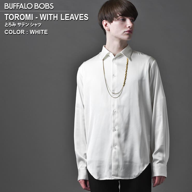 TOROMI WITH LEAVES(トロミ[品番：BFLM0000589]｜BUFFALO BOBS